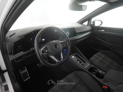 Volkswagen Golf Golf 2.0 TDI GTD DSG Bianco usata Parma