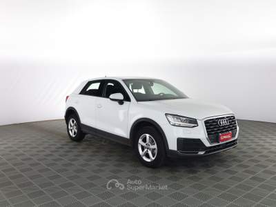 Audi Q2 Q2 30 TDI S tronic Business Bianco usata Parma