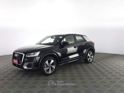 Audi Q2 Q2 30 TDI S tronic S line Edition Nero usata Parma