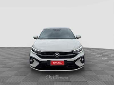 Volkswagen Taigo Taigo 1.0 TSI 110 CV DSG R-Line Grigio usata Parma