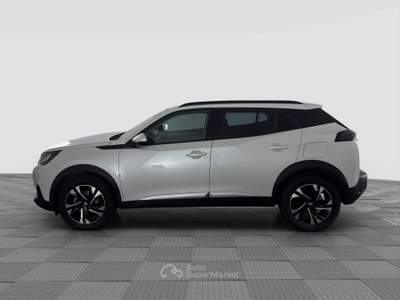Peugeot 2008 2008 PureTech 130 S&S Allure Bianco usata Parma