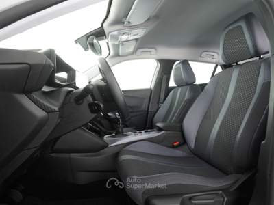 Peugeot 2008 2008 PureTech 130 S&S Allure Bianco usata Parma
