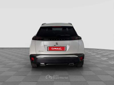 Peugeot 2008 2008 PureTech 130 S&S Allure Bianco usata Parma