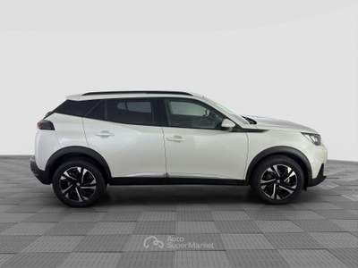 Peugeot 2008 2008 PureTech 130 S&S Allure Bianco usata Parma