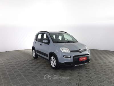 Fiat Panda Panda 1.0 FireFly Hybrid City Life Grigio usata Parma