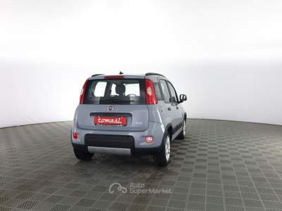 Fiat Panda Panda 1.0 FireFly Hybrid City Life Grigio usata Parma