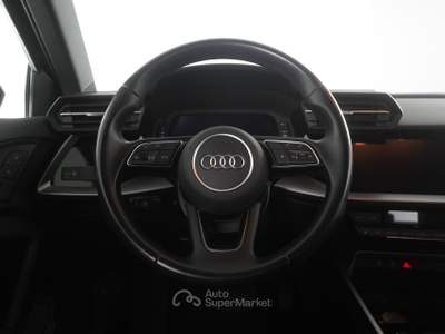 Audi A3 A3 SPB 30 TFSI S tronic Blu/Azzurro usata Parma