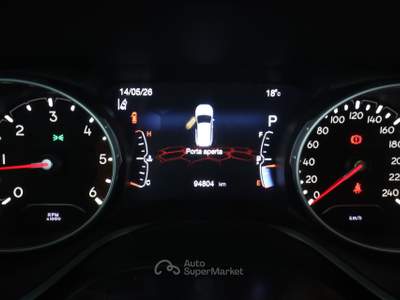 Jeep Compass Compass 2.0 Multijet II aut. 4WD Limited Bianco usata Parma