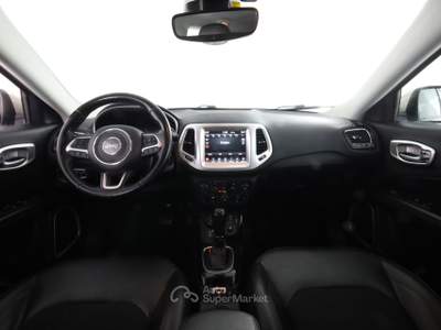 Jeep Compass Compass 2.0 Multijet II aut. 4WD Limited Bianco usata Parma