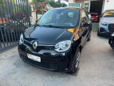 Renault Twingo Duel2 iva esposta Nero usata CURTI