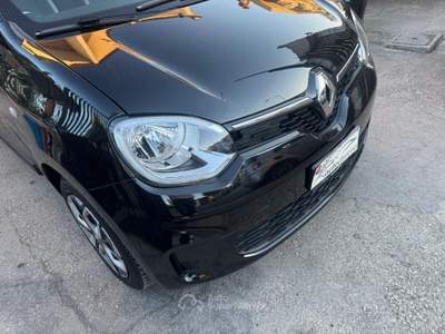 Renault Twingo Duel2 iva esposta Nero usata CURTI