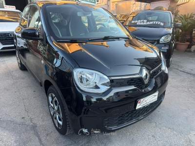 Renault Twingo Duel2 iva esposta Nero usata CURTI