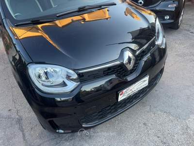Renault Twingo Duel2 iva esposta Nero usata CURTI