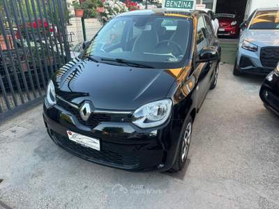Renault Twingo Duel2 iva esposta Nero usata CURTI