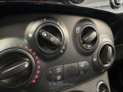 Fiat 500 SPORT 1.0 Hybrid UNICO PR. Nero usata Bagnaria Arsa