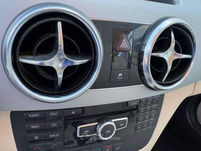 Mercedes-Benz GLK CDI SPORT BlueEFFICIENCY 6mt Nero usata Bagnaria Arsa