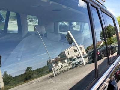 Mercedes-Benz GLK CDI SPORT BlueEFFICIENCY 6mt Nero usata Bagnaria Arsa