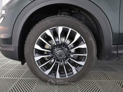 Fiat 500X 500X 1.6 MultiJet 130 CV Cross Verde usata Parma
