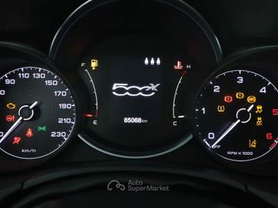 Fiat 500X 500X 1.6 MultiJet 130 CV Cross Verde usata Parma