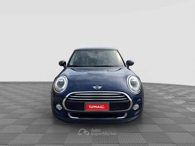 MINI Clubman Mini 1.5 Cooper D Blu/Azzurro usata Parma