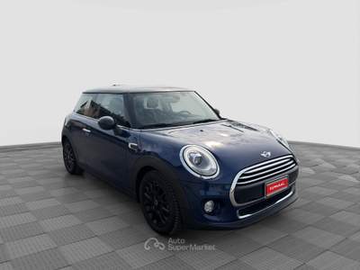MINI Clubman Mini 1.5 Cooper D Blu/Azzurro usata Parma
