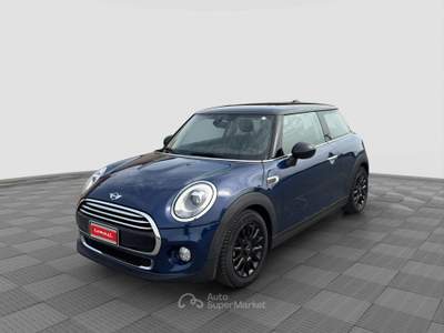 MINI Clubman Mini 1.5 Cooper D Blu/Azzurro usata Parma MINI Clubman Mini 1.5 Cooper D Blu/Azzurro usata Parma