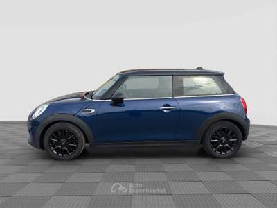 MINI Clubman Mini 1.5 Cooper D Blu/Azzurro usata Parma