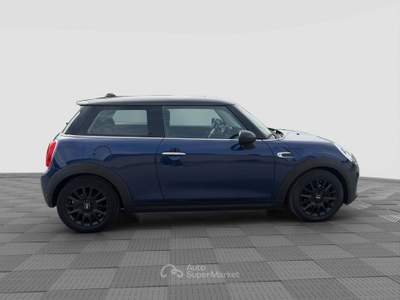 MINI Clubman Mini 1.5 Cooper D Blu/Azzurro usata Parma