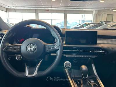Alfa Romeo Tonale Ti 1.5 160 CV HYBRID MHEV TCT7 SPOTICAR Blu/Azzurro usata Bagnaria Arsa