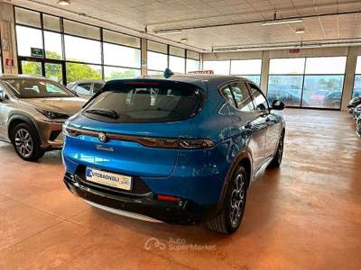 Alfa Romeo Tonale Ti 1.5 160 CV HYBRID MHEV TCT7 SPOTICAR Blu/Azzurro usata Bagnaria Arsa