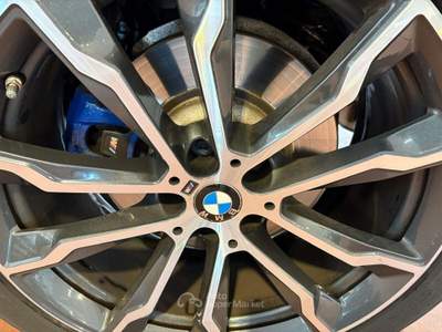 BMW X3 X3 xDrive30d MSPORT Steptronic Grigio usata Bagnaria Arsa