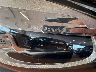 BMW X3 X3 xDrive30d MSPORT Steptronic Grigio usata Bagnaria Arsa