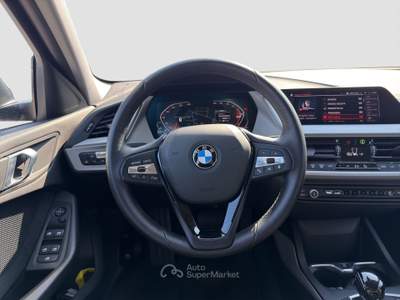 BMW Serie 1 116d 116d ADVANTAGE Blu/Azzurro usata Parma