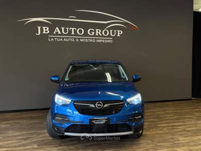 Opel Grandland X 12V 130 CV Blu/Azzurro usata Riva del Garda