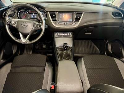 Opel Grandland X 12V 130 CV Blu/Azzurro usata Riva del Garda