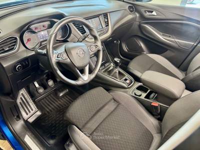 Opel Grandland X 12V 130 CV Blu/Azzurro usata Riva del Garda