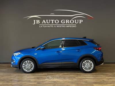 Opel Grandland X 12V 130 CV Blu/Azzurro usata Riva del Garda