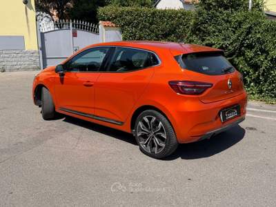 Renault Clio Renault Clio 1.5 Blue dCi 115 Intens #11083 Arancione usata Saronno
