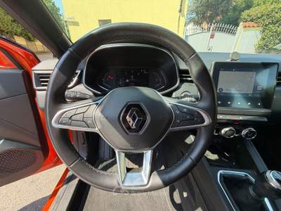 Renault Clio Renault Clio 1.5 Blue dCi 115 Intens #11083 Arancione usata Saronno