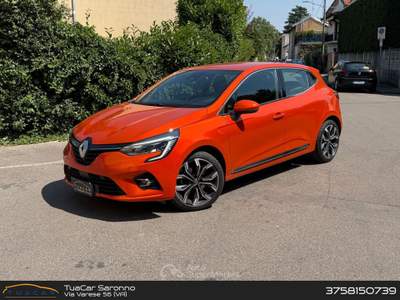Renault Clio Renault Clio 1.5 Blue dCi 115 Intens #11083 Arancione usata Saronno