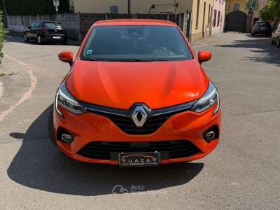Renault Clio Renault Clio 1.5 Blue dCi 115 Intens #11083 Arancione usata Saronno