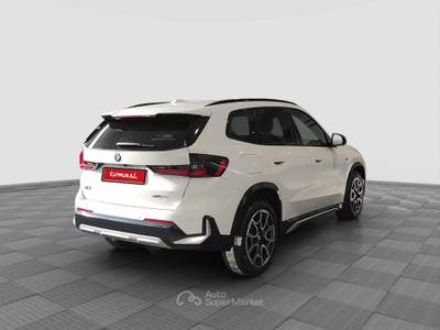 BMW X1 X1 sDrive 18d xLine Bianco usata Parma