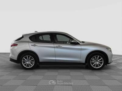 Alfa Romeo Stelvio Stelvio 2.2 Turbo Diesel 190 CV AT8-RWD Executive Grigio usata Parma