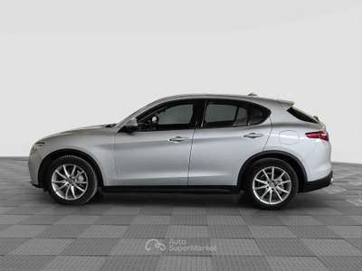 Alfa Romeo Stelvio Stelvio 2.2 Turbo Diesel 190 CV AT8-RWD Executive Grigio usata Parma