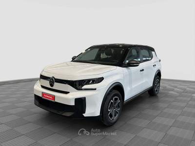 Citroen C3 C3 Aircross PureTech Turbo 100 CV You Bianco usata Parma