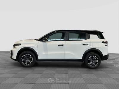 Citroen C3 C3 Aircross PureTech Turbo 100 CV You Bianco usata Parma