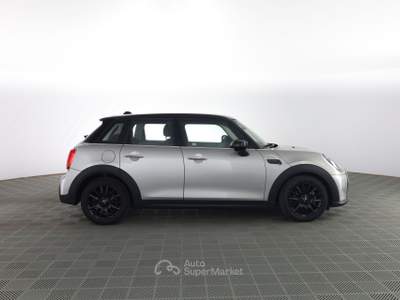 MINI Clubman Mini 1.5 Cooper Classic 5 porte Argento usata Parma