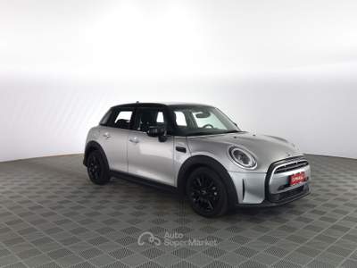 MINI Clubman Mini 1.5 Cooper Classic 5 porte Argento usata Parma