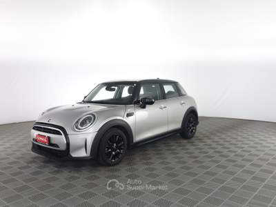 MINI Clubman Mini 1.5 Cooper Classic 5 porte Argento usata Parma MINI Clubman Mini 1.5 Cooper Classic 5 porte Argento usata Parma