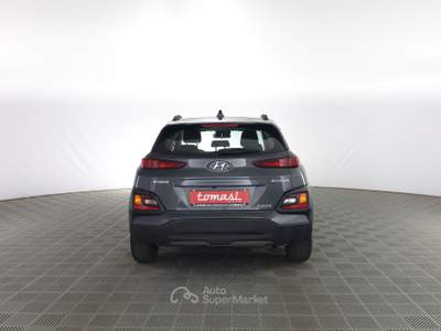 Hyundai Kona Kona HEV 1.6 DCT XTech usata Roma